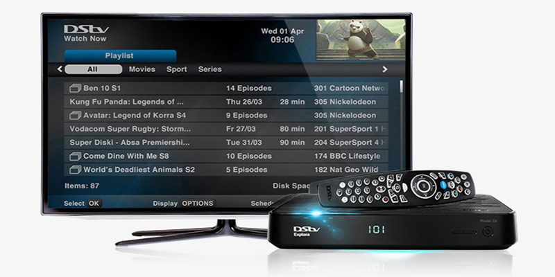 DStv Installers Pretoria East